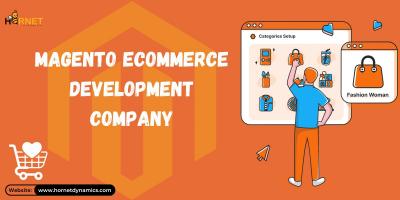 Magento Ecommerce Development Company