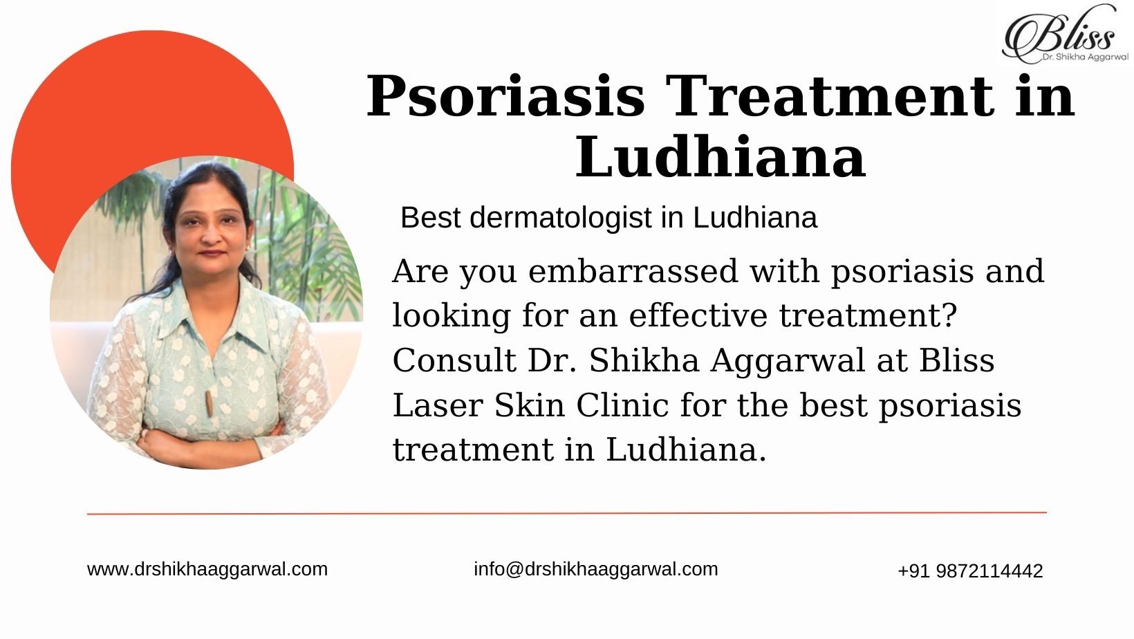 Psoriasis Treatment in Ludhiana