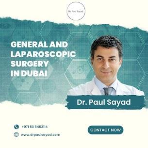 Expert Laparoscopic Surgeons in Dubai