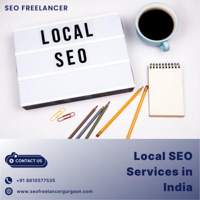 Best Local SEO Services in India