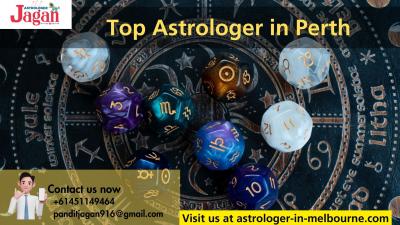 Discover the unparalleled expertise of Astrologer Jagan Ji, the top astrologer in Perth