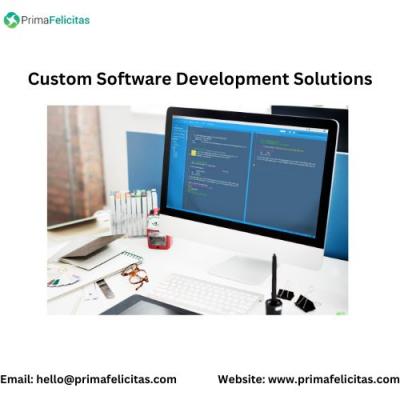 We offer professional software development services that are tailored to suit your individual needs.