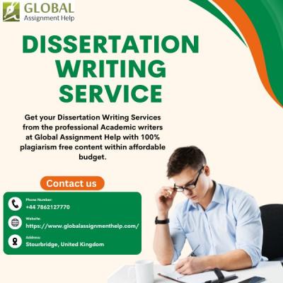 Dissertation Writing Services - London Professional Services