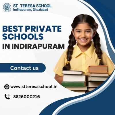 Best Private Schools in Indirapuram 