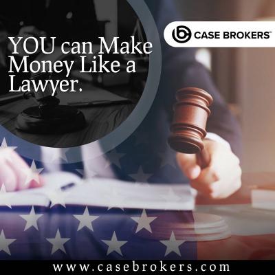 Transform Your Income – Work from Home as a Case Broker!