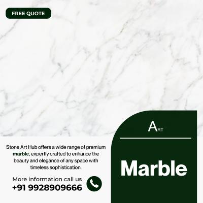 Marble - ☎ +91 9928909666 - Stone Art Hub