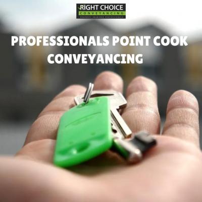 Streamlined Point Cook Conveyancing Services - Melbourne Other