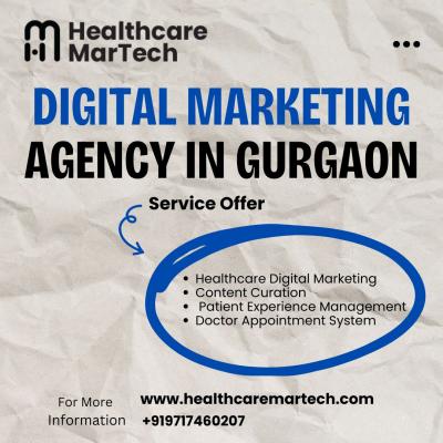 Digital Marketing Agency in Gurgaon Delhi NCR