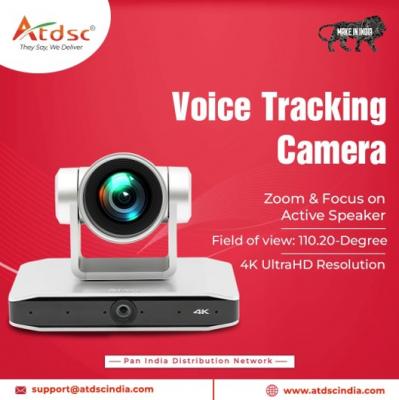 Looking for Best Voice Tracking Camera in India