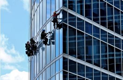 Commercial Window Cleaning Services