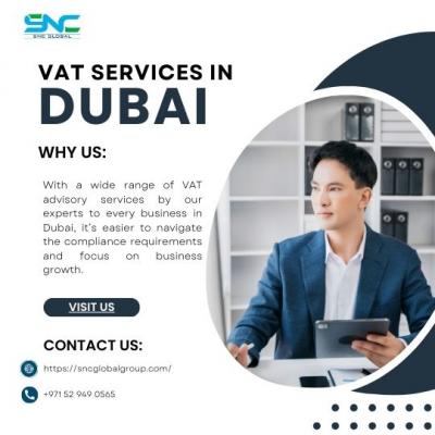 VAT  Registration in Dubai, VAT Services in Dubai, Dubai VAT Consultants