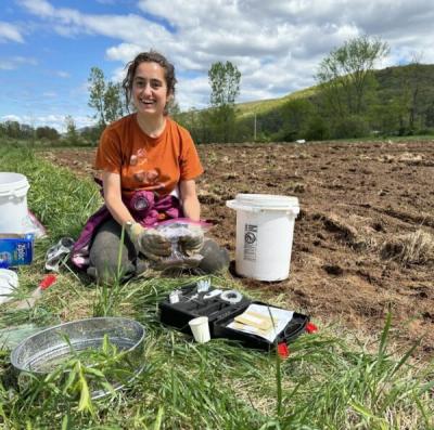 Enhancing Soil Health Using Sorghum to Increase Farm Production