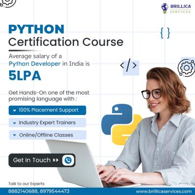 Python Programming Course in Delhi - Delhi Computer