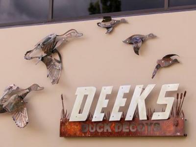 Plastic Duck Decoys | Deeksdecoys.com - Washington Other