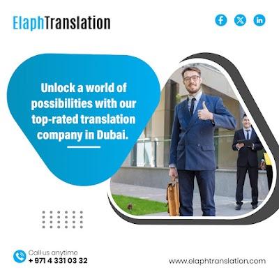 Translation Agency Dubai - Dubai Other