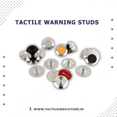 Leading Manufacturer and Supplier of Tactile Studs