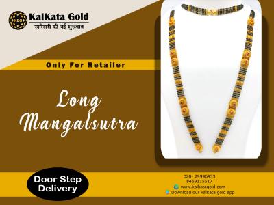 Wholesale Gold Jewellery in Pune by Kalkata Gold Pvt Ltd