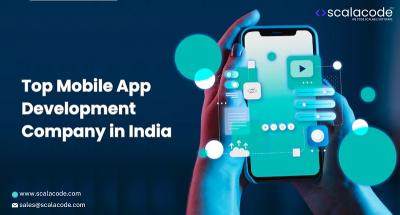 Top mobile app development company in India