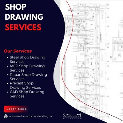 Get the Best Shop Drawing Services in New York, USA