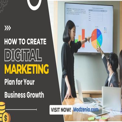 How to Create Digital Marketing Plan