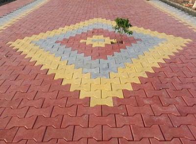 Looking for durable interlocking tiles! Check Pavers India