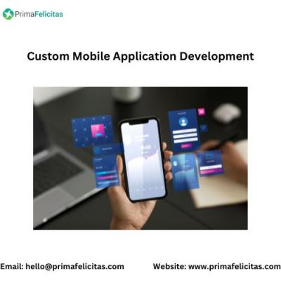 Drive your business progress by utilizing the proficiency of Professional Mobile Application Develop