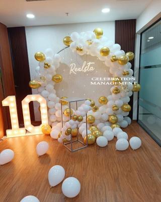 Balloon Decorations in Gurgaon, Delhi NCR