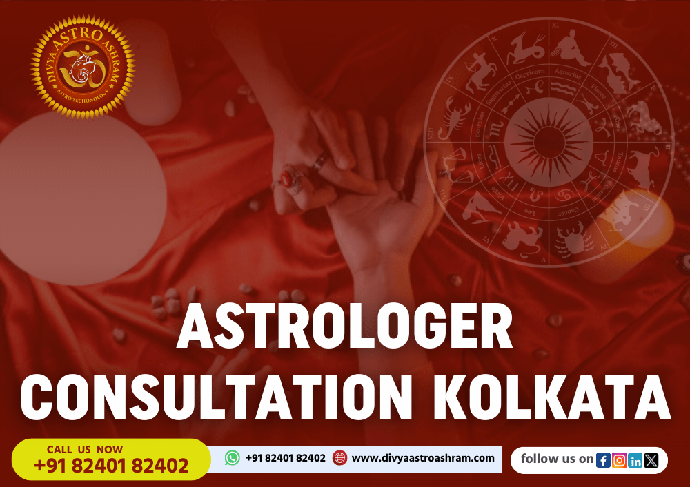 Astrologer consultation - Divya Astro Ashram - Kolkata Professional Services