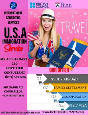 Education And Immigration Consultants In Lahore