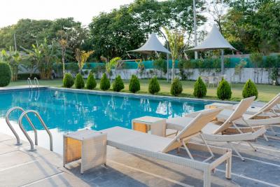 Top Resort In Panchkula 