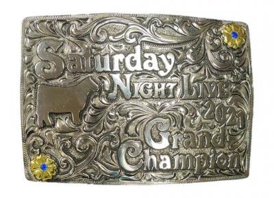 Custom Belt Buckles for Every Occasion