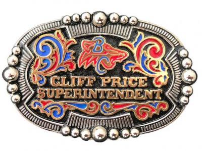 Custom Western Belt Buckles: Unique and Personalized Designs