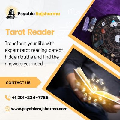 Tarot Reading in New Jersey - New York Other