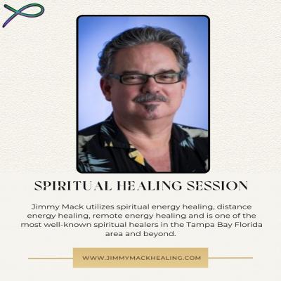 Spiritual Healing Session in Florida - Other Other