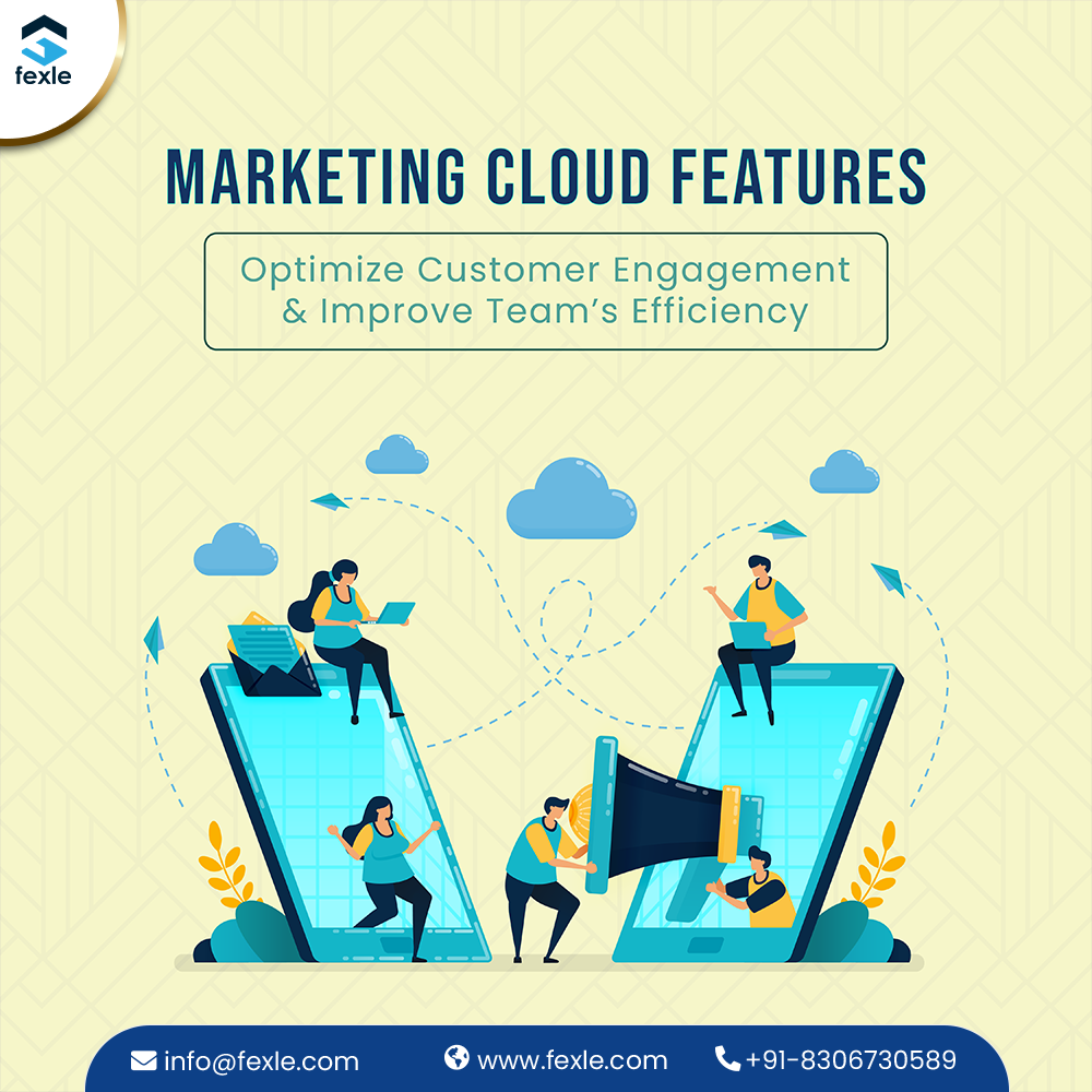 Achieve Marketing Excellence with Marketing Cloud Implementation Services