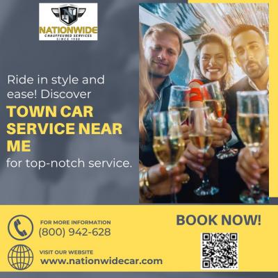 Town Car Service Near Me - Washington Other