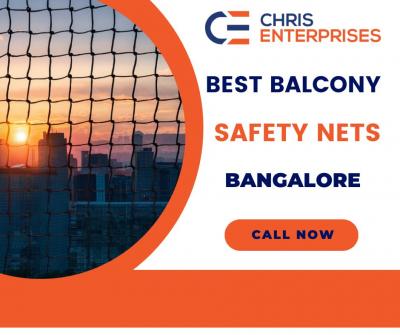 Best balcony safety nets in Bangalore