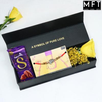 Online Rakhi Delivery In Mumbai - Mumbai Other