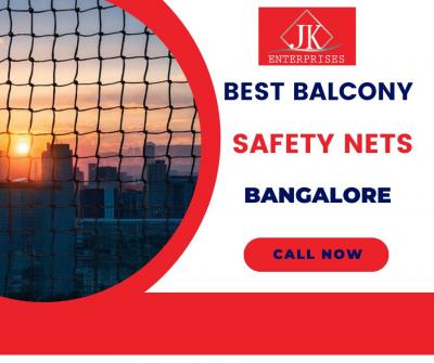 Best Balcony safety nets in Bangalore