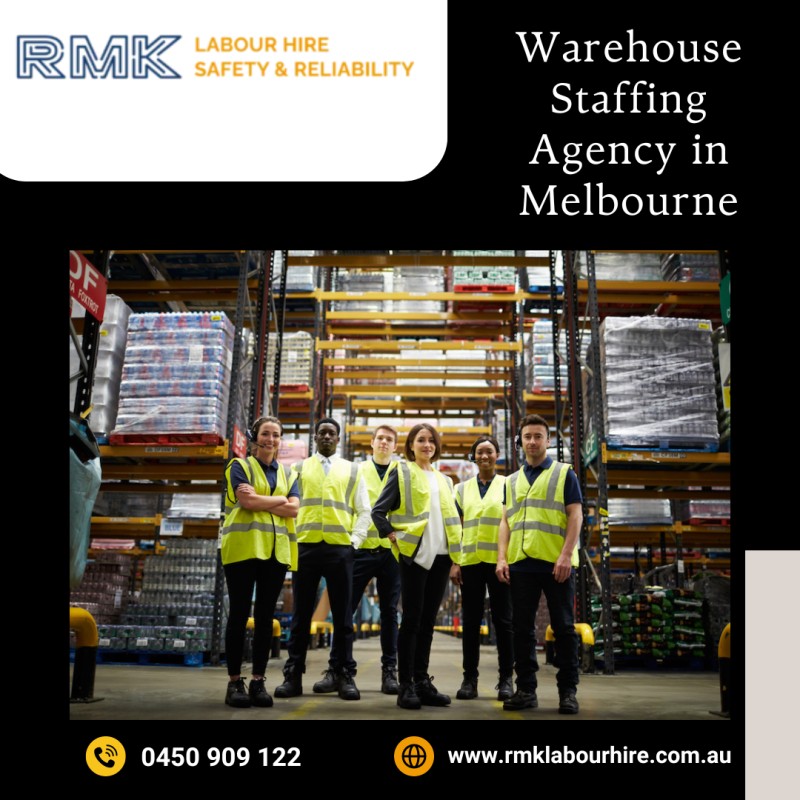 Warehouse Staffing Agency in Melbourne - Melbourne Other