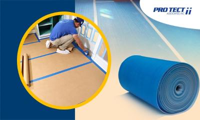 Save Time and Money with Heavy-Duty Floor Protection