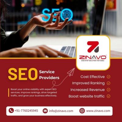 Service SEO Providers | Zinavo - Bangalore Other