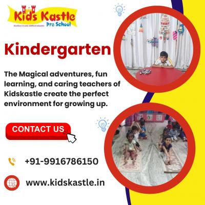 Kidskastle | Kindergarten in Banaswadi - Bangalore Other