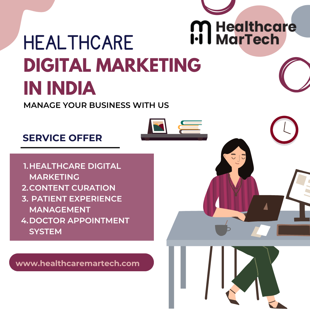 Healthcare Digital Marketing In India