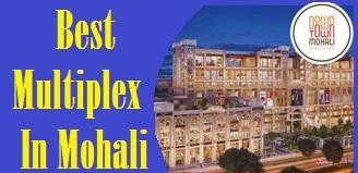 Best Multiplex In Mohali - Chandigarh Other