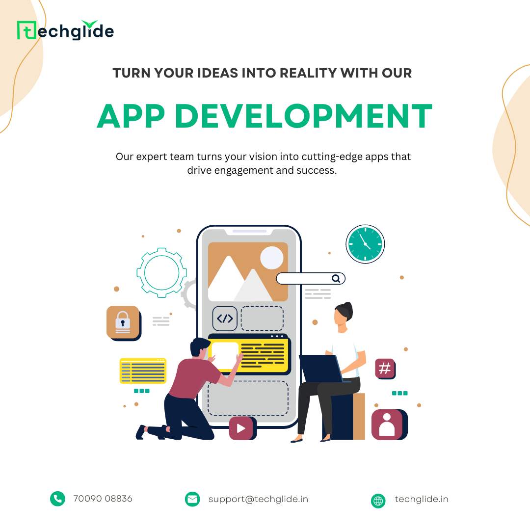 App development company in chandigarh - Chandigarh Other