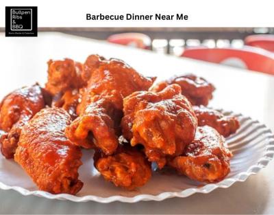 Find The Most Popular Barbecue Dinner Near Me