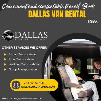 Dallas Van Rental - Dallas Other