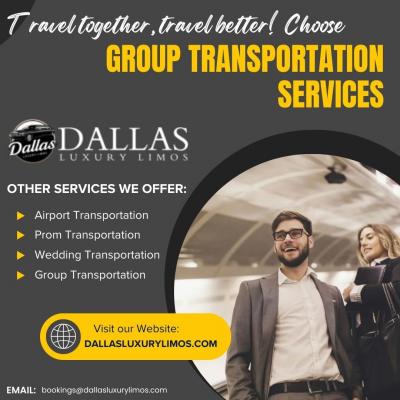 Group Transportation Services - Dallas Other