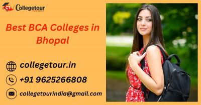 Best BCA Colleges in Bhopal